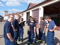 Tag der offenen Tür Feuerwehr Bild: Tag der offenen Tür Feuerwehr
