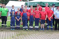 Bild: 120 Jahre FFW Jecha