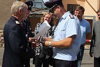Bild: 120 Jahre FFW Jecha