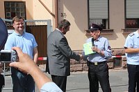 Bild: 120 Jahre FFW Jecha