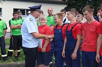 Bild: 120 Jahre FFW Jecha