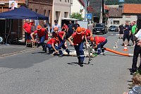 Bild: 120 Jahre FFW Jecha