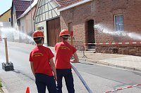 Bild: 120 Jahre FFW Jecha