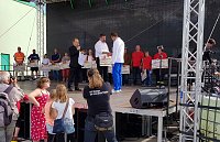 Bild: Spiel, Satz & Sieg f&uuml;r den Tennisverein!