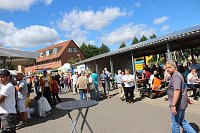 "Wir engagieren uns vor Ort! Bild: "Wir engagieren uns vor Ort!