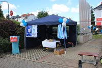 "Wir engagieren uns vor Ort! Bild: "Wir engagieren uns vor Ort!