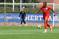 Wieder nicht belohnt - Wacker verliert bei Hertha Bild: Wieder nicht belohnt - Wacker verliert bei Hertha