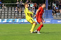 Wieder nicht belohnt - Wacker verliert bei Hertha Bild: Wieder nicht belohnt - Wacker verliert bei Hertha