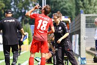 Wieder nicht belohnt - Wacker verliert bei Hertha Bild: Wieder nicht belohnt - Wacker verliert bei Hertha