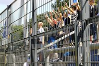 Wieder nicht belohnt - Wacker verliert bei Hertha Bild: Wieder nicht belohnt - Wacker verliert bei Hertha