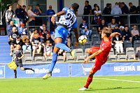 Wieder nicht belohnt - Wacker verliert bei Hertha Bild: Wieder nicht belohnt - Wacker verliert bei Hertha