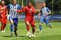 Wieder nicht belohnt - Wacker verliert bei Hertha Bild: Wieder nicht belohnt - Wacker verliert bei Hertha