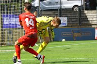 Wieder nicht belohnt - Wacker verliert bei Hertha Bild: Wieder nicht belohnt - Wacker verliert bei Hertha
