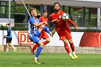 Wieder nicht belohnt - Wacker verliert bei Hertha Bild: Wieder nicht belohnt - Wacker verliert bei Hertha
