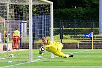 Wieder nicht belohnt - Wacker verliert bei Hertha Bild: Wieder nicht belohnt - Wacker verliert bei Hertha