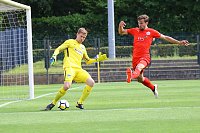 Wieder nicht belohnt - Wacker verliert bei Hertha Bild: Wieder nicht belohnt - Wacker verliert bei Hertha
