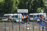 Wieder nicht belohnt - Wacker verliert bei Hertha Bild: Wieder nicht belohnt - Wacker verliert bei Hertha