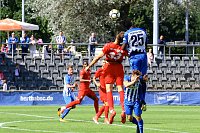 Wieder nicht belohnt - Wacker verliert bei Hertha Bild: Wieder nicht belohnt - Wacker verliert bei Hertha