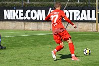 Wieder nicht belohnt - Wacker verliert bei Hertha Bild: Wieder nicht belohnt - Wacker verliert bei Hertha