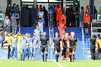 Wieder nicht belohnt - Wacker verliert bei Hertha Bild: Wieder nicht belohnt - Wacker verliert bei Hertha