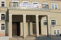 Bild: Demo in Sondershausen