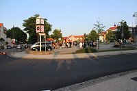 Bild: Demo in Sondershausen