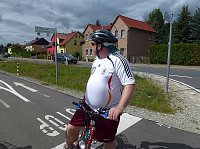 Fahrradtour mit Orgelkonzert Bild: Fahrradtour mit Orgelkonzert