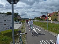 Fahrradtour mit Orgelkonzert Bild: Fahrradtour mit Orgelkonzert
