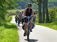 Fahrradtour mit Orgelkonzert Bild: Fahrradtour mit Orgelkonzert
