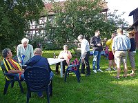 Fahrradtour mit Orgelkonzert Bild: Fahrradtour mit Orgelkonzert