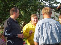 Fahrradtour mit Orgelkonzert Bild: Fahrradtour mit Orgelkonzert