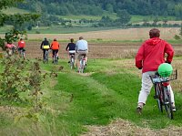 Fahrradtour mit Orgelkonzert Bild: Fahrradtour mit Orgelkonzert