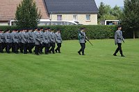 Feierliche Vereidigung in Berka Bild: Feierliche Vereidigung in Berka