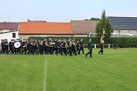 Feierliche Vereidigung in Berka Bild: Feierliche Vereidigung in Berka