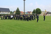 Feierliche Vereidigung in Berka Bild: Feierliche Vereidigung in Berka