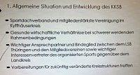 Kyffhäuserkreissportbund zog Bilanz Bild: Kyffhäuserkreissportbund zog Bilanz