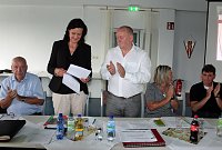Kyffhäuserkreissportbund zog Bilanz Bild: Kyffhäuserkreissportbund zog Bilanz