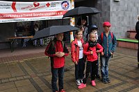 Bild: Kinder- und Jugendwettbewerb des JRK