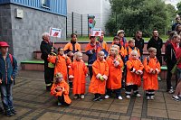 Bild: Kinder- und Jugendwettbewerb des JRK