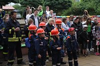 Bild: Kinder- und Jugendwettbewerb des JRK