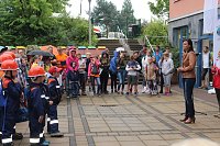 Bild: Kinder- und Jugendwettbewerb des JRK