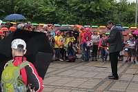 Bild: Kinder- und Jugendwettbewerb des JRK