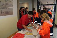 Bild: Kinder- und Jugendwettbewerb des JRK