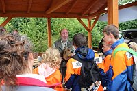 Bild: Kinder- und Jugendwettbewerb des JRK