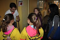 Bild: Kinder- und Jugendwettbewerb des JRK