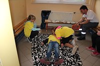 Bild: Kinder- und Jugendwettbewerb des JRK