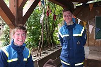 Bild: Kinder- und Jugendwettbewerb des JRK