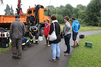 Bild: Kinder- und Jugendwettbewerb des JRK