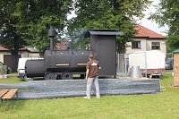 Vereine feiern mit den Kameraden der FFW Bild: Vereine feiern mit den Kameraden der FFW
