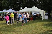 Vereine feiern mit den Kameraden der FFW Bild: Vereine feiern mit den Kameraden der FFW